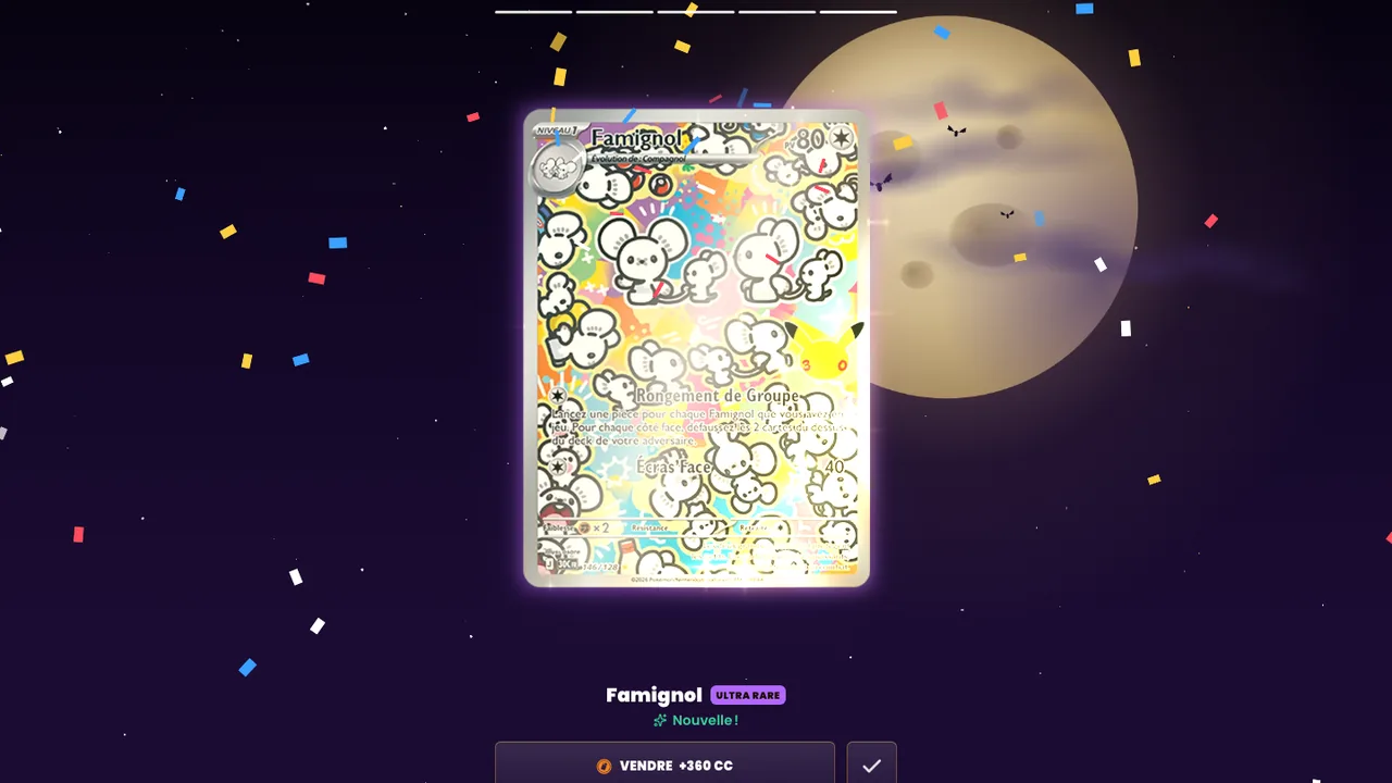 LeBooster, capture du jeu